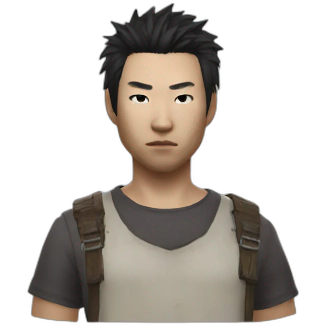 dbd-feng min emoji