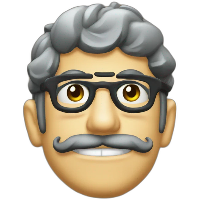 Warioware emoji