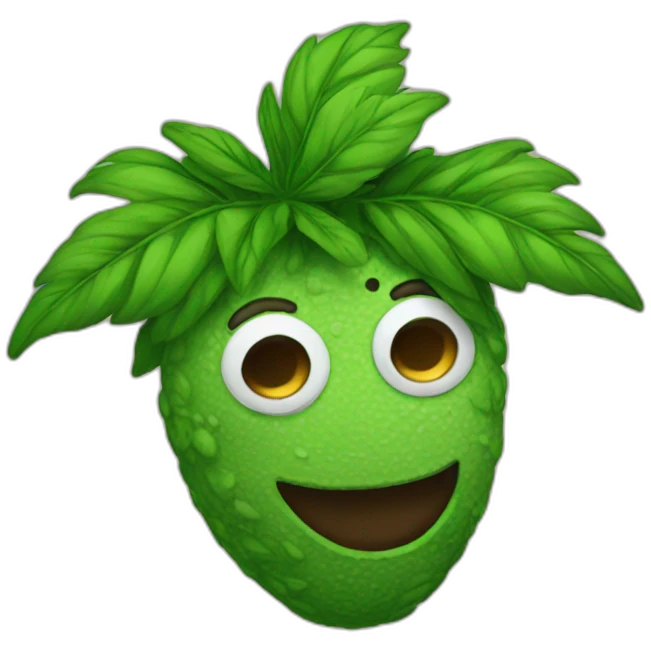 kush emoji