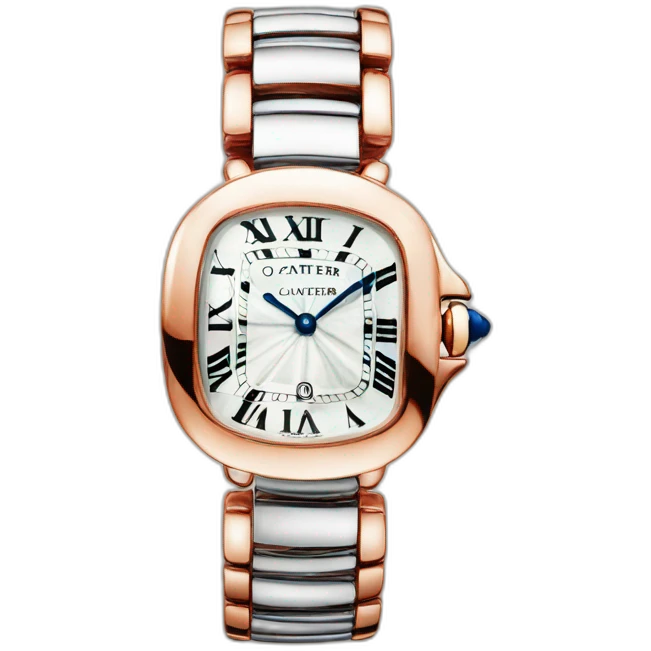 Cartier emoji