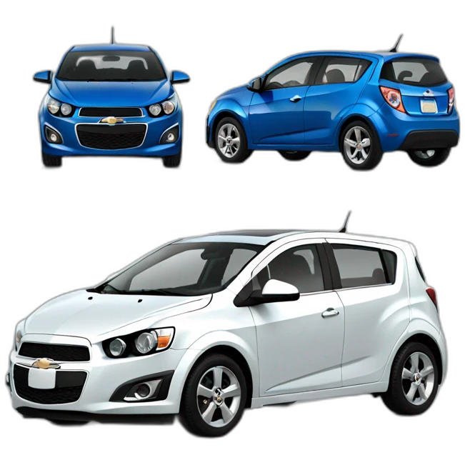 chevrolet-sonic emoji