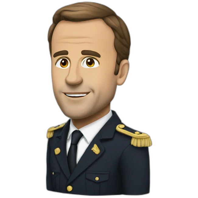 macron emoji