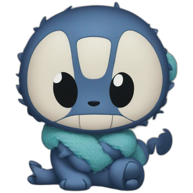 Stitch emoji