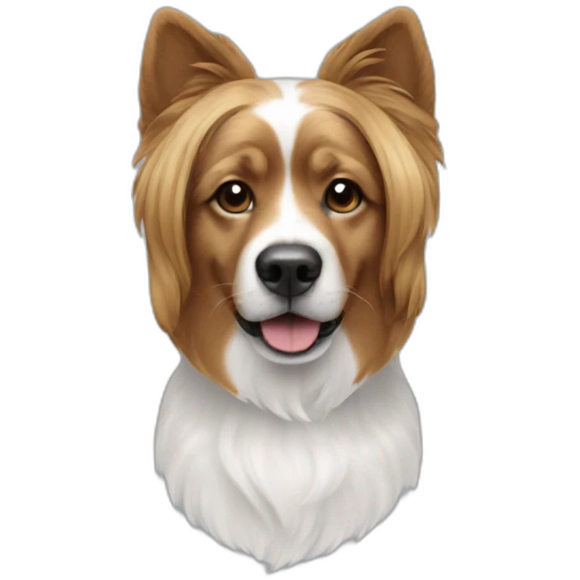 dog-hairdressing-friday emoji
