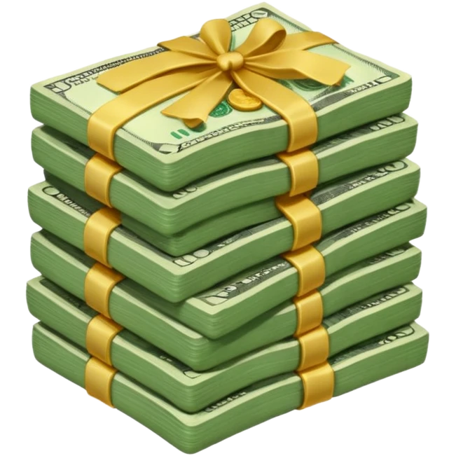 billetes emoji
