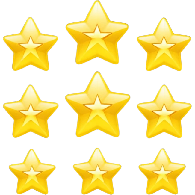 Stars  emoji