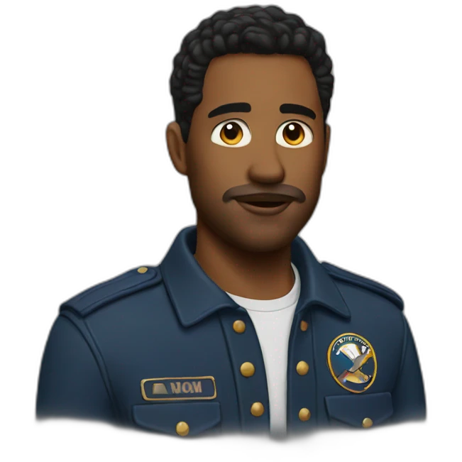 Maverick emoji