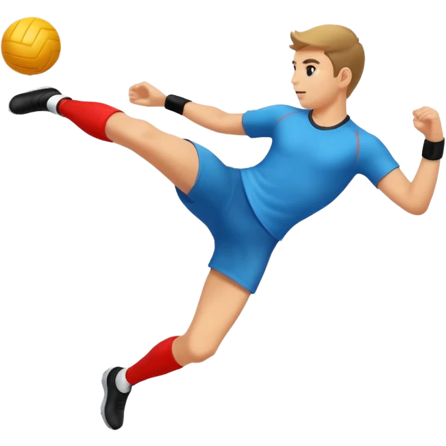 kick emoji