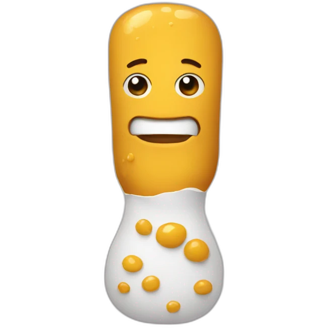 Mustard emoji