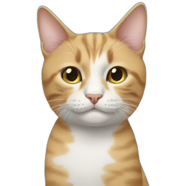 Cat Salute emoji