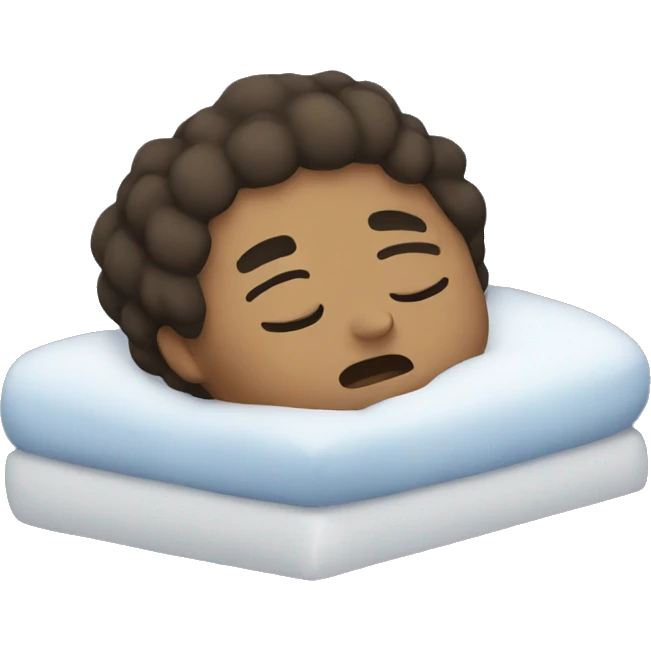 Sleep  emoji