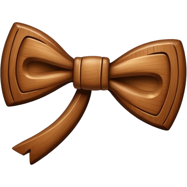 Bow emoji