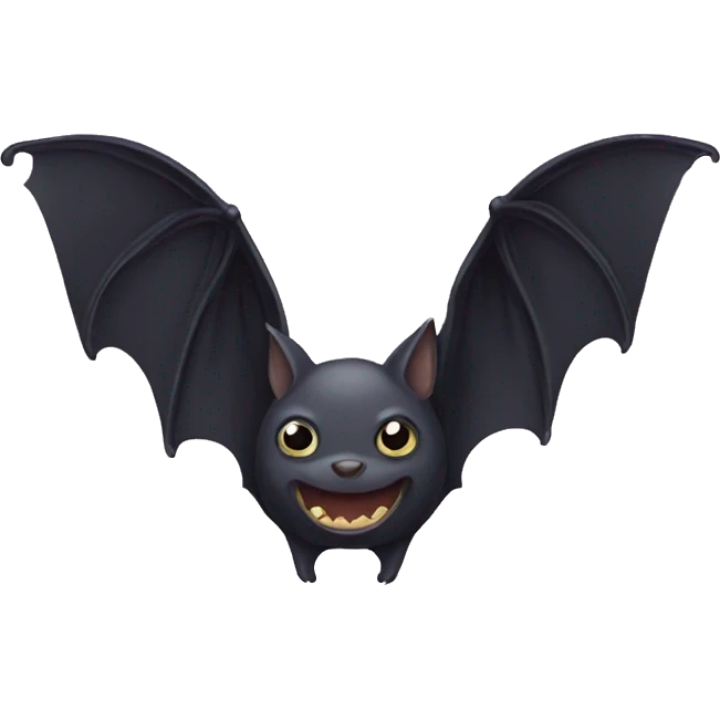 Bat emoji