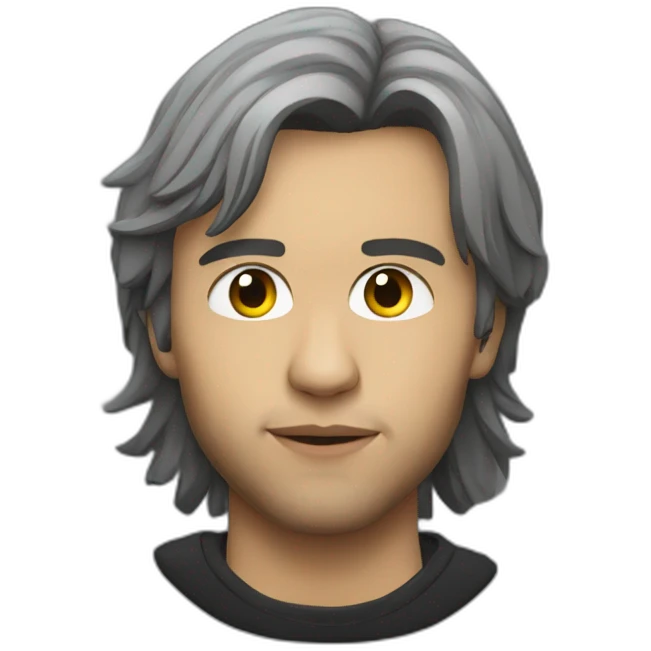 Orelsan emoji