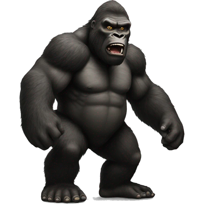 kingkong emoji