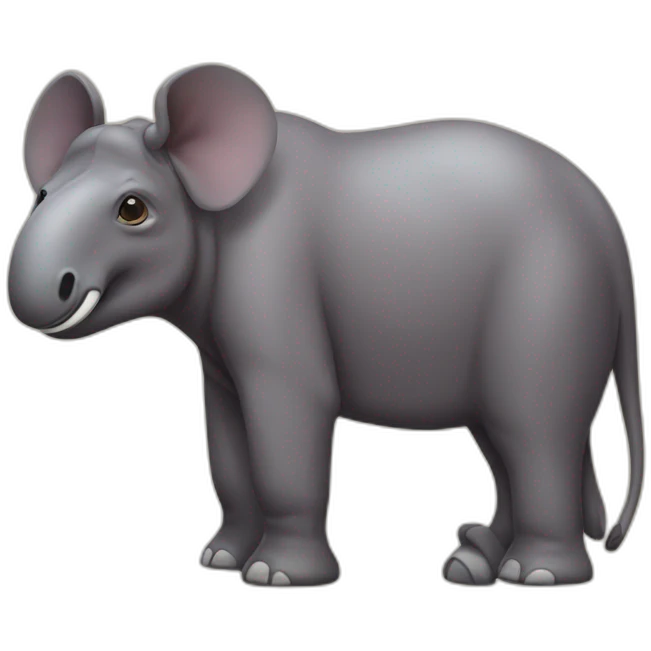 Deinotherium emoji