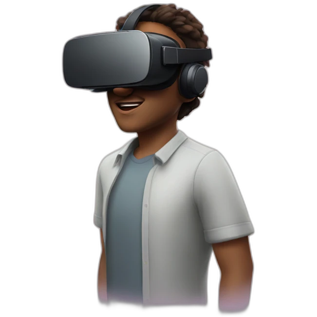 vr game oculus emoji