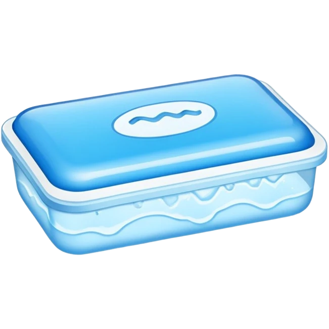 Ice Pack emoji