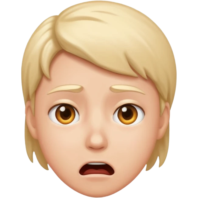 Паника emoji