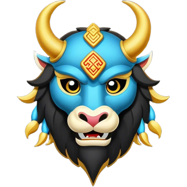 MongolZ logo emoji