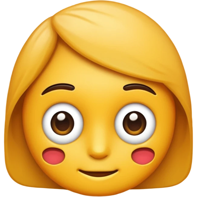 Create a b emoji