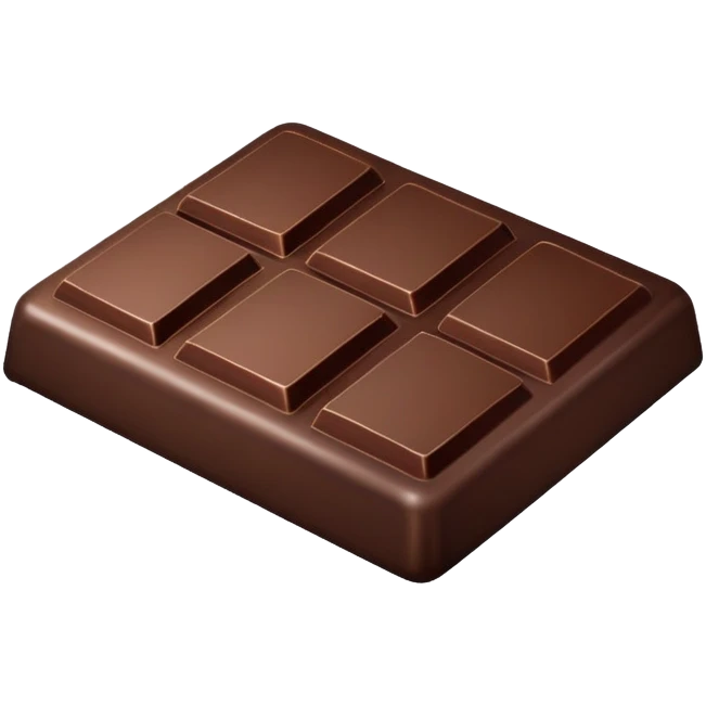 schokolade emoji