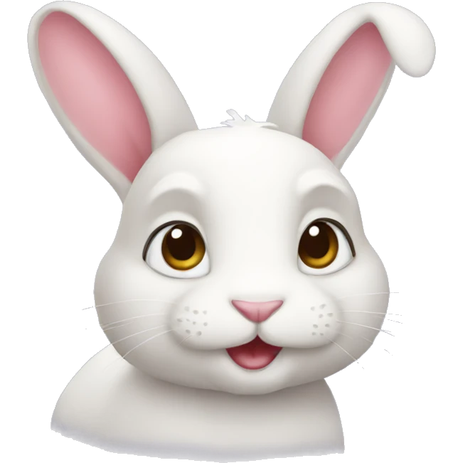 Bunny emoji
