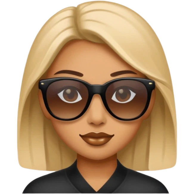 Slay baddie emoji
