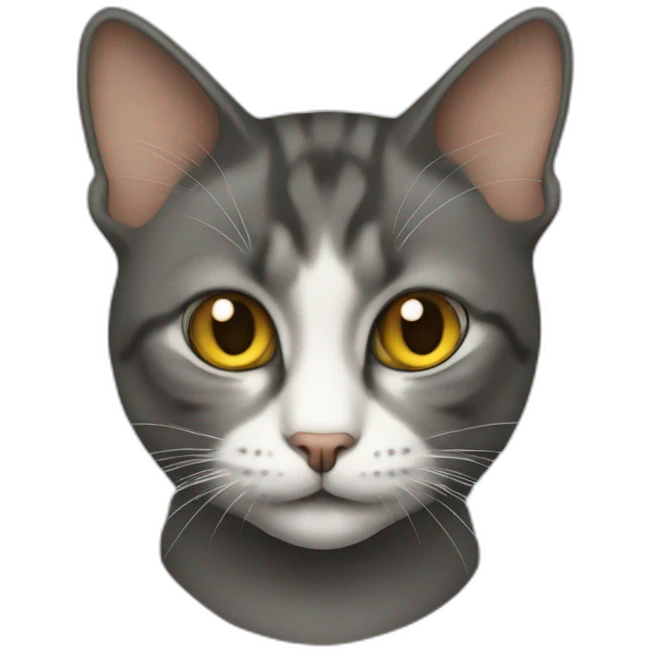 Schrodinger's Cat emoji