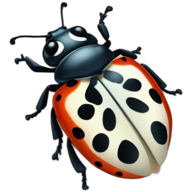 Coccinelle emoji