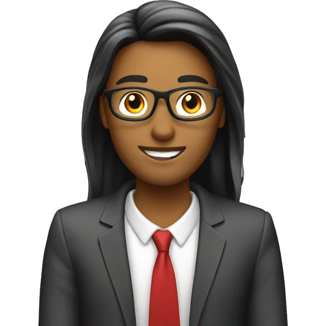 matching candidate with recruiter emoji