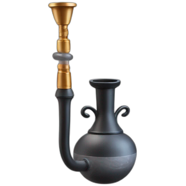 hookah-church emoji