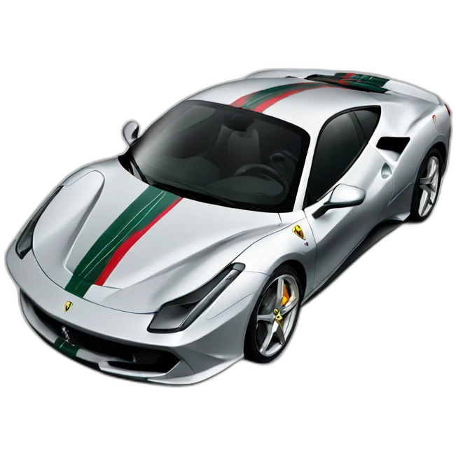 ferrari emoji