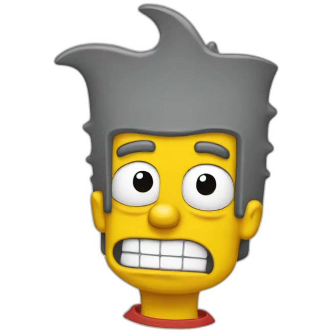 bart-simpson emoji