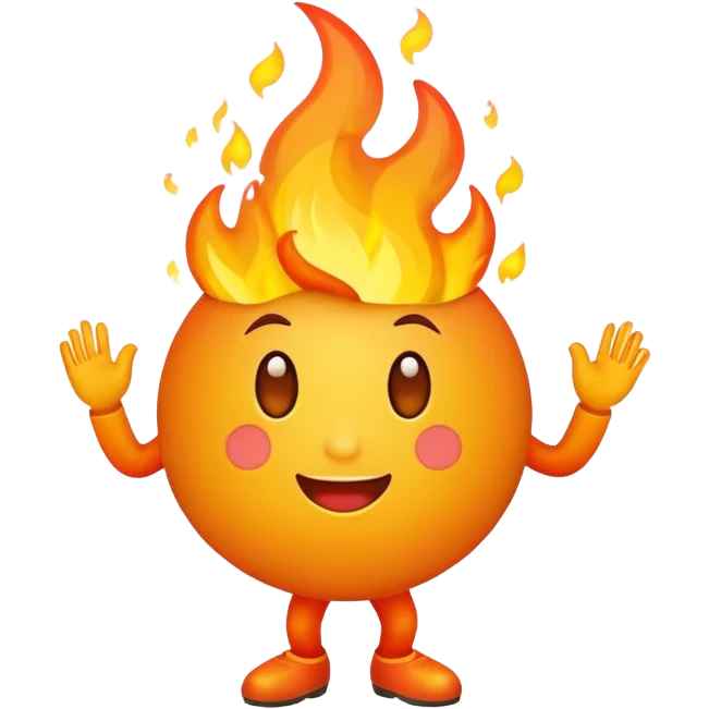 fire emoji