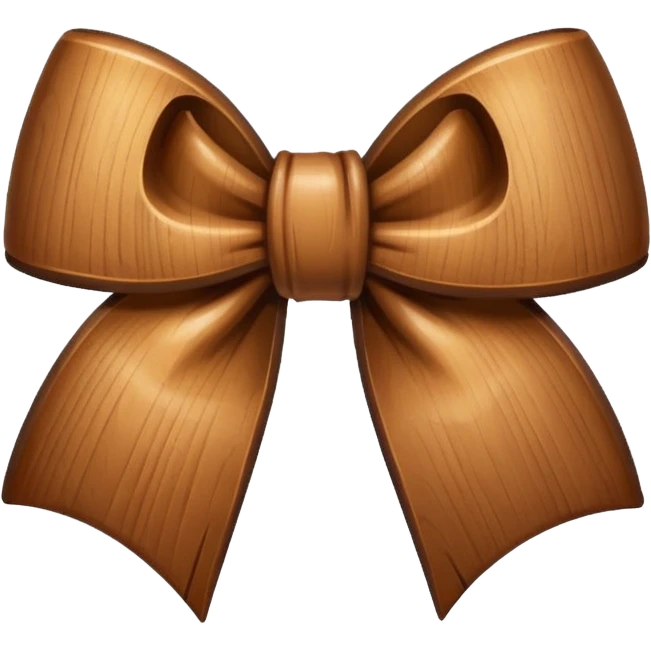 Bow emoji