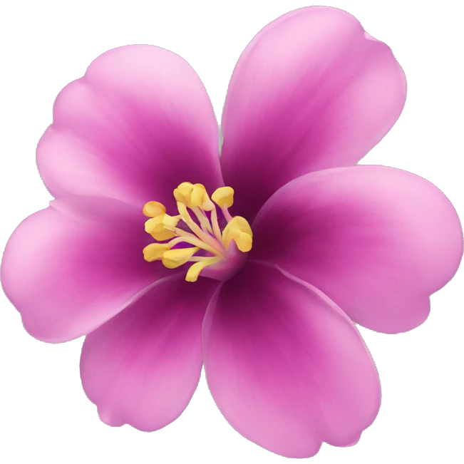 flower emoji