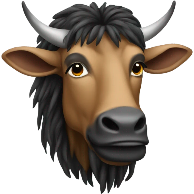 Gnu emoji