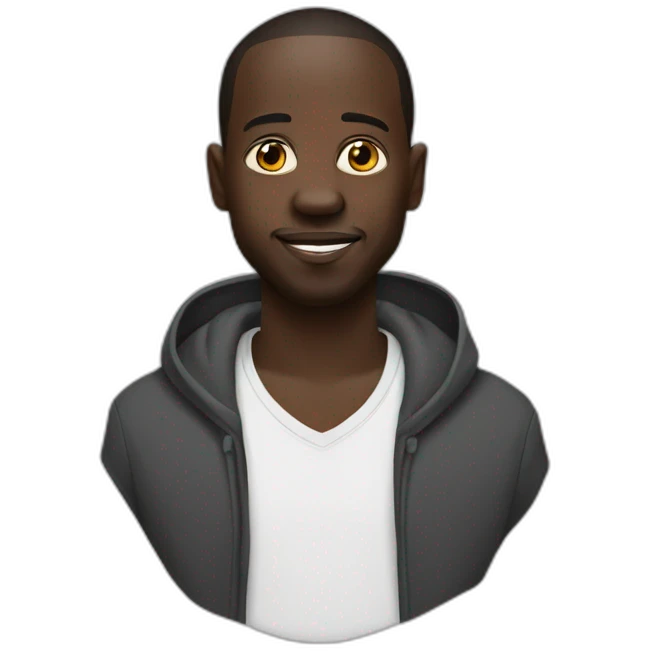 ousmane sonko emoji