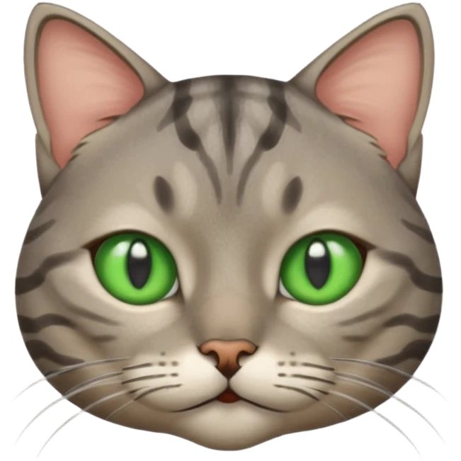 Boredom / Restlessness cat picture emoji