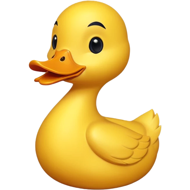 carnival duck emoji