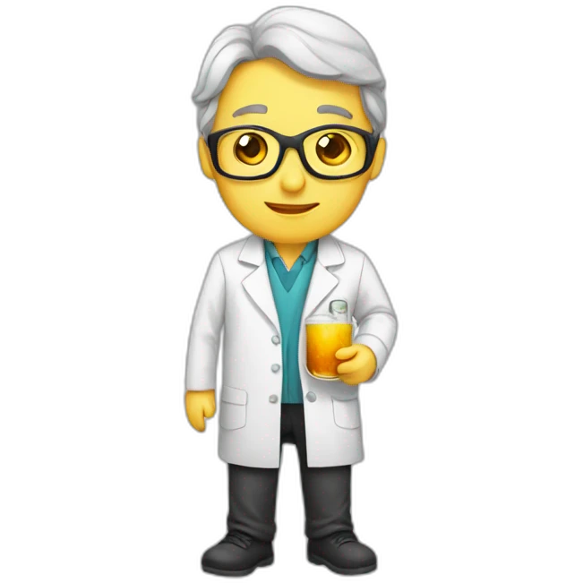 science  emoji