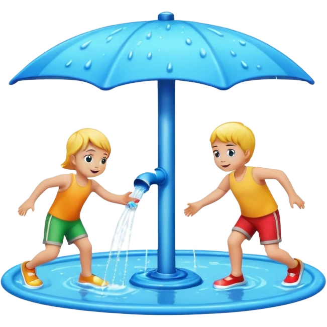 splash pad emoji