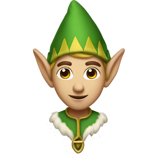 Elf emoji