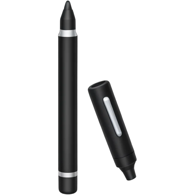 marker pen emoji