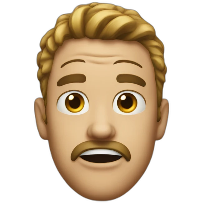 Oh-no emoji