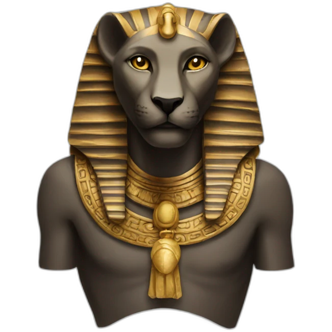 sekhmet emoji