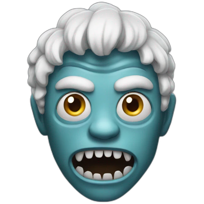 monster emoji
