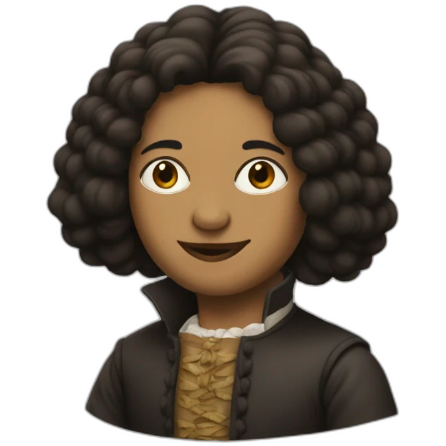 La Joconde emoji