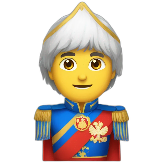 российский флаг emoji